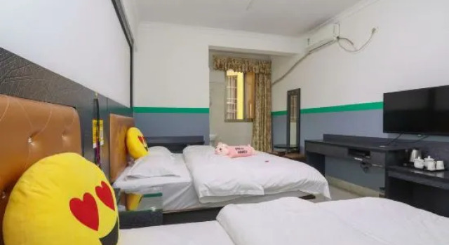 Люкс Business naning jinshidun hotel
