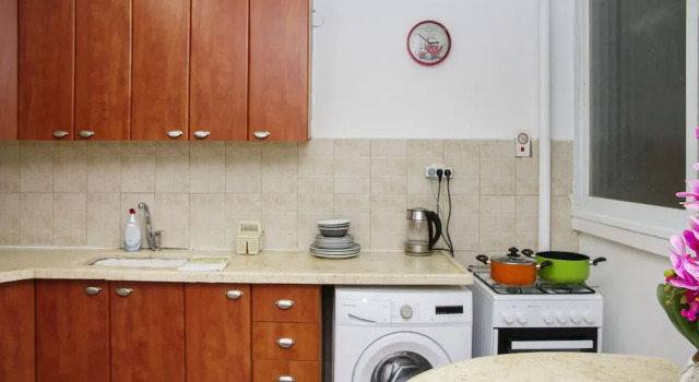 Апартаменты Comfort KAV Apartments - Near Assuta Korazim St
