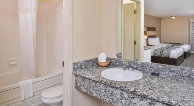 Семейный номер Standard Good Living Inn