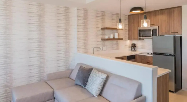 Двухместная студия Residence Inn by Marriott Halifax Dartmouth