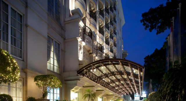 Номер Standard Hotel Gran Mahakam