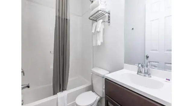 Номер Standard Studio 6-Greenville, SC - I-85 Near Downtown