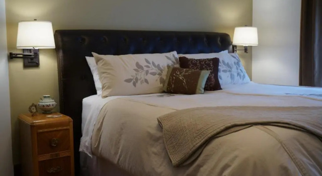 Двухместный люкс Deluxe R&R Guesthouse