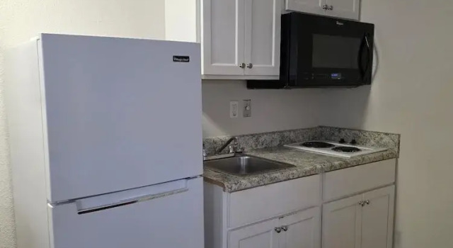 Номер Standard Stay Lodge Woodstock