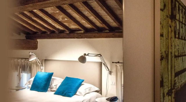 Двухместный номер Standard Relais Villa Ormaneto