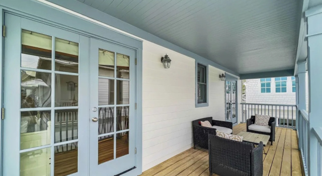 Коттедж Mare E Sole 2 Bedroom Home by RedAwning