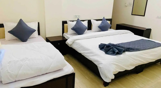 Номер Deluxe Hotel Regency