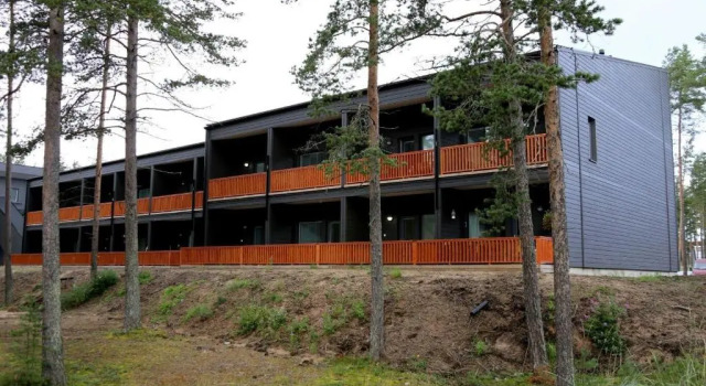 Sky Villas B6, Prenota Hotel Kalajoki North Ostrobothnia