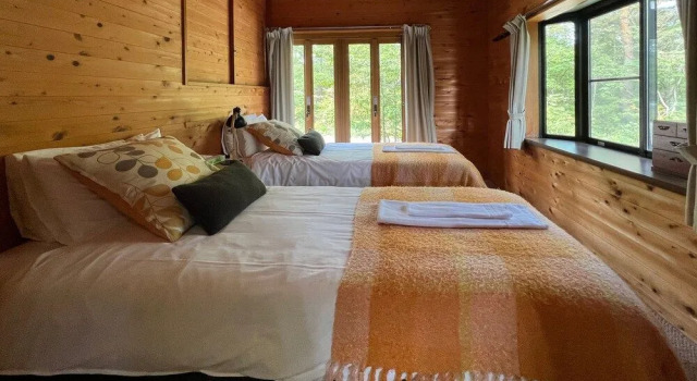 Hinoki Cabin Hakuba, Boek Vakantiehuis Hakuba 