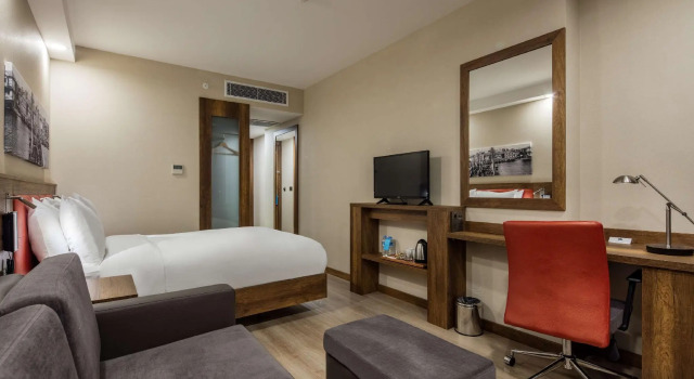 Двухместный номер Standard с видом на море Hampton by Hilton Canakkale Gelibolu