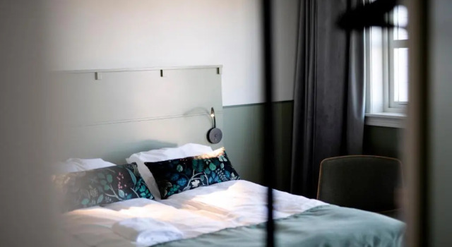 Номер Standard Utstein Kloster Hotell