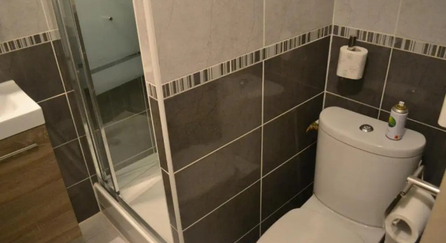 Номер Standard Logis-Hôtel & Restaurant LE CARNOT