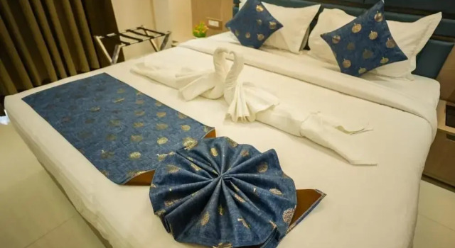 Номер Premium Sri Shyam Villas Near Kashi Vishwanath Temple