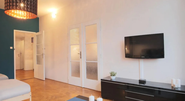 City Center Apartment for 7 people walking distance to Old Town by easyBNB, Забронировать Апартаменты/квартира Апартаменты Праги, рядом с Музей Альфонса Мухи, Апартаменты/квартира