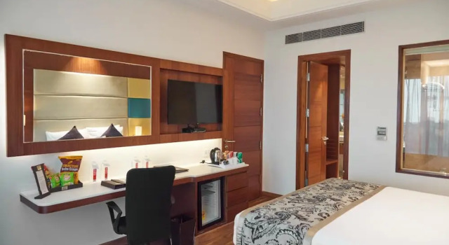 Двухместный номер Deluxe The P L Palace Agra