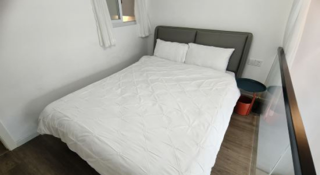 Люкс с 2 комнатами Quwowo Boutique Apartment