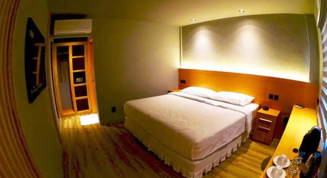Premier- dobbelt værelse Ashiya-na Resort