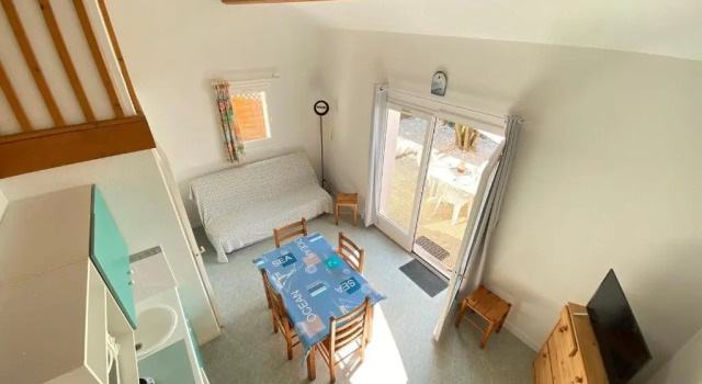 Maison Bretignolles-sur-Mer, 2 pièces, 4 personnes - FR-1-231-142