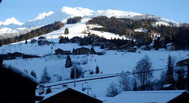 Appartement La Clusaz, 3 pièces, 6 personnes - FR-1-437-53, Забронировать Апартаменты/квартира Ла-Клюза Лыжный курорт на озере Анси, рядом с Плавательный бассейн Aravis