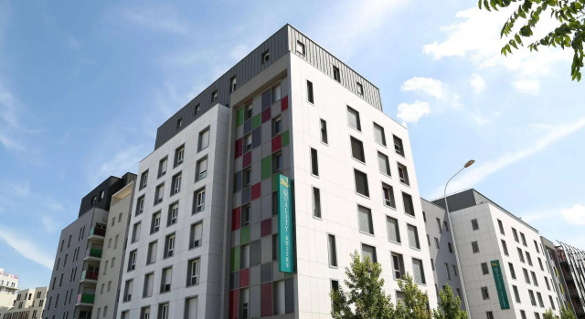 Appartéo Lyon 7 Jean Jaurès, Rezerwuj Hotel Hotele w Rhône z parkingiem, Parking