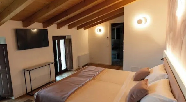 Номер Superior 4 Elementi Relais B&B Lonato del Garda
