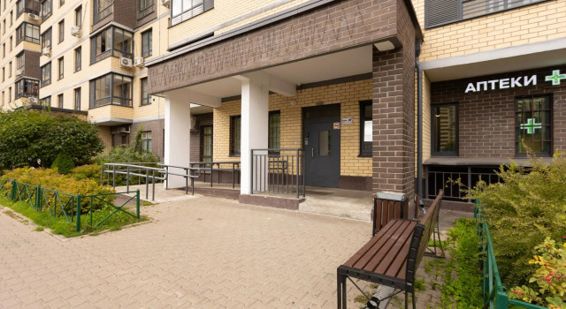 Apartmens PTS (Апартменс ПТС) на проспекте Астрахова 2, Забронировать Апартаменты/квартира Отели Мытищ с парковкой, Парковка