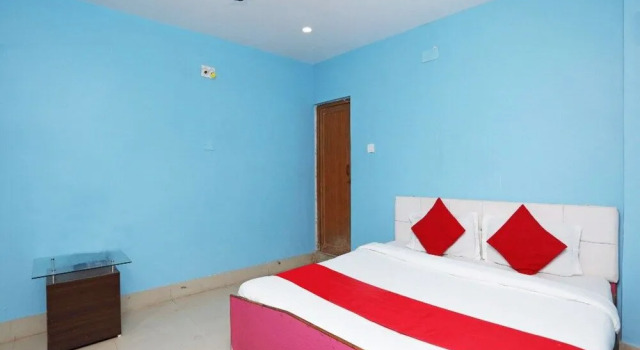 Goroomgo Hotel Biswanath Inn Puri, Rezervovat Hotel Wellness hotely v Purí, SPA