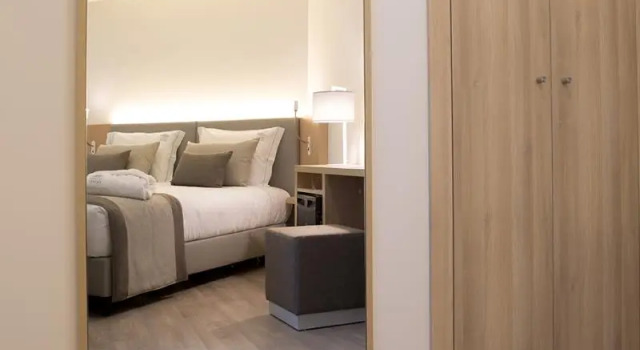 Двухместный номер Standard Mafra Hotel