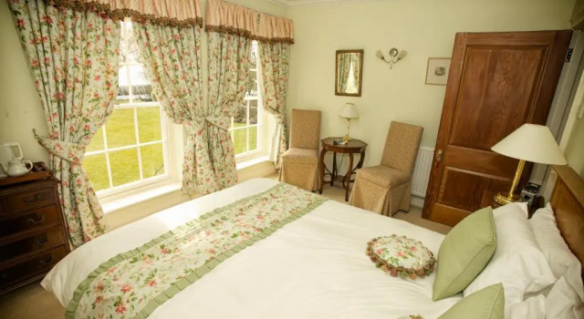 Standard double chambre Rectory Farm