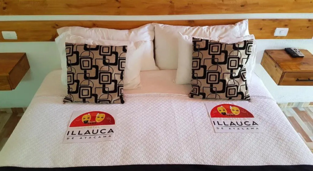 Двухместный номер Superior Hostal Illauca de Atacama