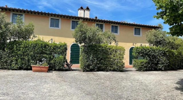 Апартаменты с 2 комнатами Elisa Farmhouse Apartment in Wine Resort