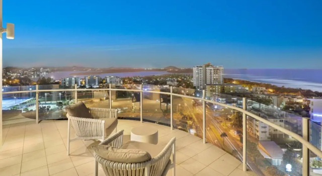 Апартаменты Aqua Vista Resort