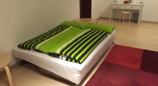 Апартаменты Appartement Langhammer