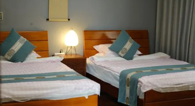 Люкс Suzhou Diaohualou B&B (Xishan Diaohualou Branch)