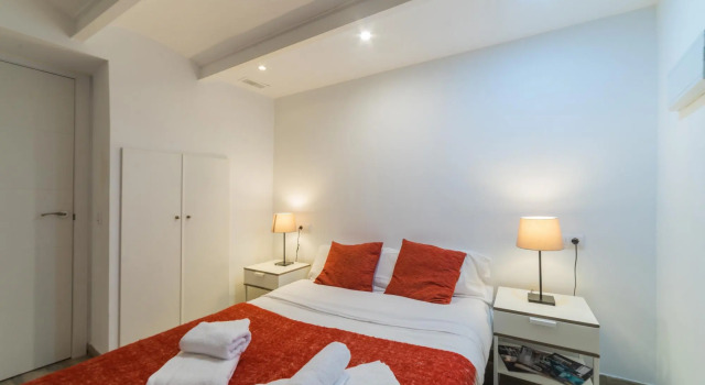 M (JJN155) Apartamento O'Donnell Gregorio Marañón, Забронировать Апартаменты/квартира Мадрид Провинция Мадрид, рядом с Сайнс де Баранда