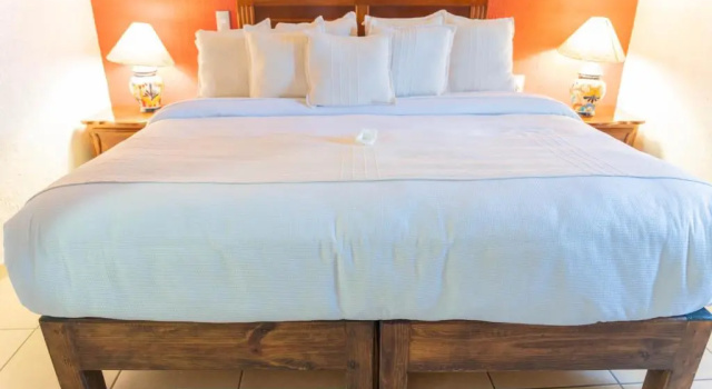 Номер Deluxe Casa Graciela Hotel Pátzcuaro