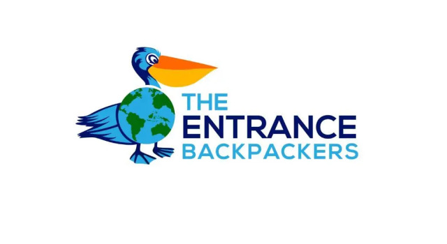 Кровать в общем номере The Entrance Backpackers