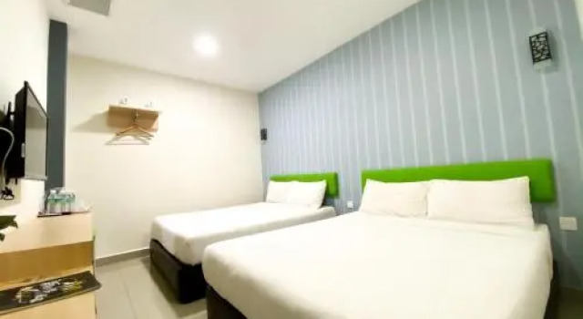 Carlsun Hotel, Varaa Hotelli Hotellit Johor pysäköinnillä, Pysäköinti