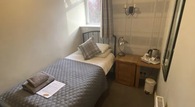 Номер Standard Autumn Leaves Guest House