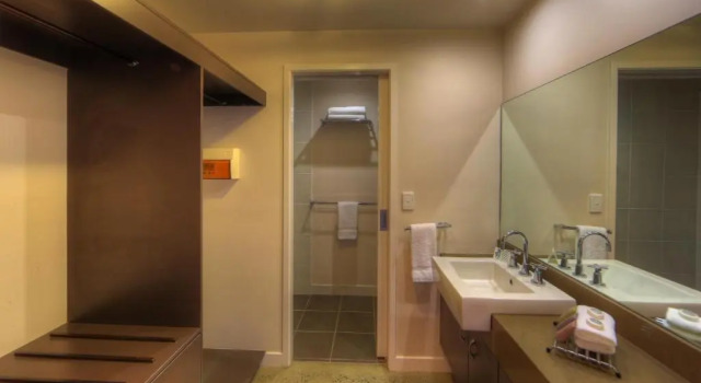 Двухместный номер Deluxe Sovereign Resort Hotel