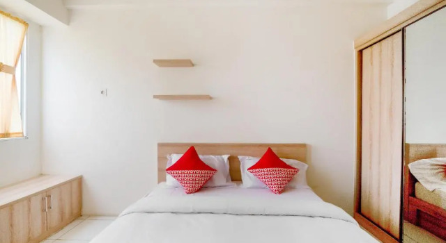 OYO 2942 Apartement River View Jababeka, Book Apartment Cikarang West Java