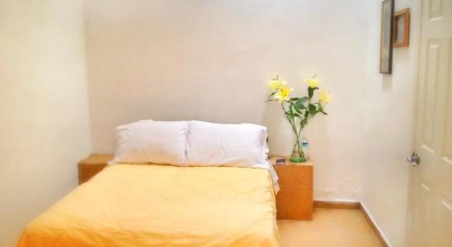 Двухместный номер Standard Hotel RJ Querétaro