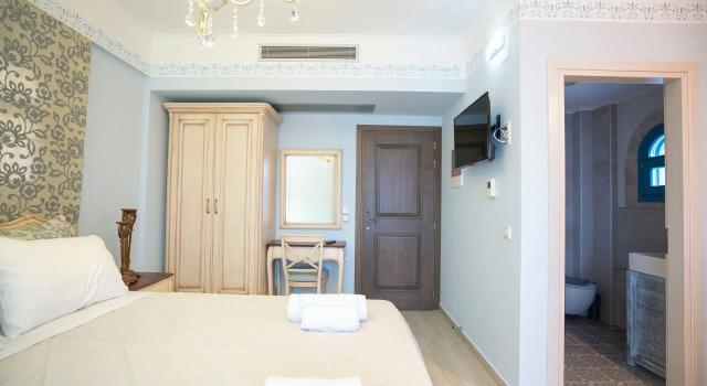 Номер Deluxe Elysium Living Parga