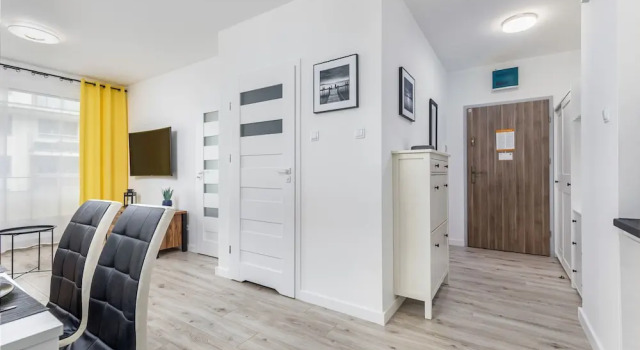 Amber Estate II by Renters, Забронировать Отель Отели Колобжега 3 звезды, рядом с Stadium Kolobrzeg, 3*