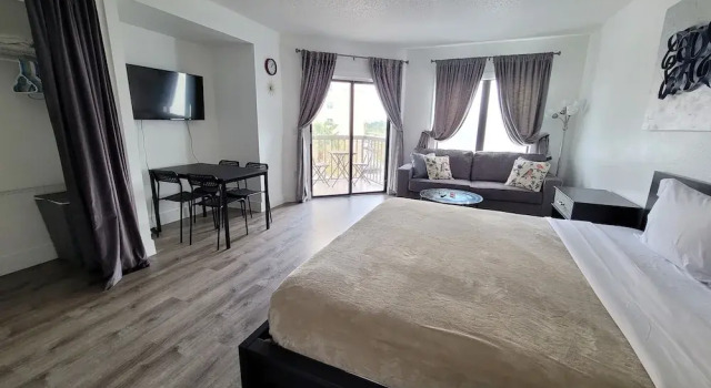 Студия Deluxe Premium Condos near Universal Studios