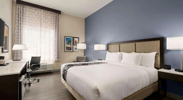 Двухместный номер Standard La Quinta Inn & Suites by Wyndham San Bernardino