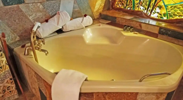 Deluxe chambre Chui Lodge