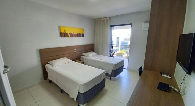 Двухместный номер Deluxe IKA Apart Hotel