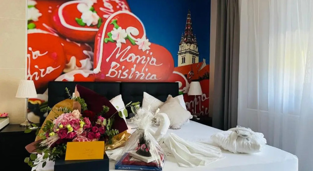 Pansion Gec, Rezervați Hotel Ivanec Bistranski Zagreb