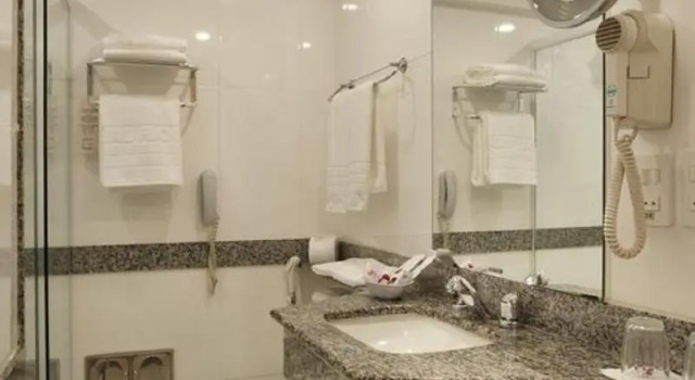 Двухместный номер Standard Scorial Rio Hotel